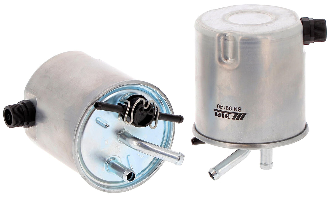 HIFI FILTER Kraftstofffilter SN 99140 kompatibel mit SK 3055, PP971/5, WK9043, P95-4593, WK 9067