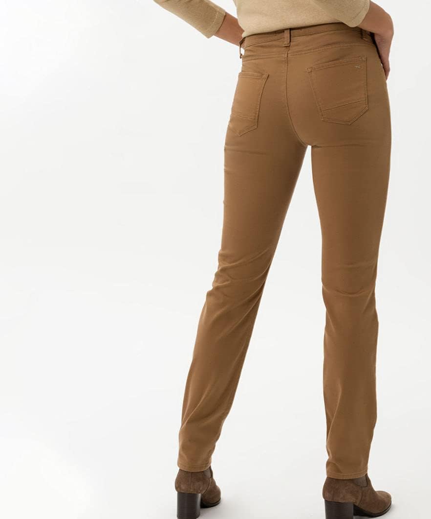 BRAX Feel Good Style Shakira Walnut 44