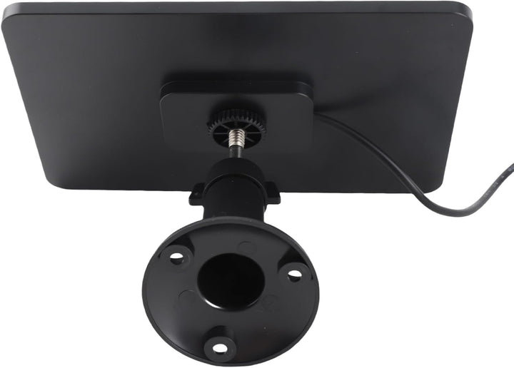Solarpanel für Ring Doorbell, 10 W Solarpanel-Kamera-Ladegerät, Kompatibel mit Ring Battery Video Do
