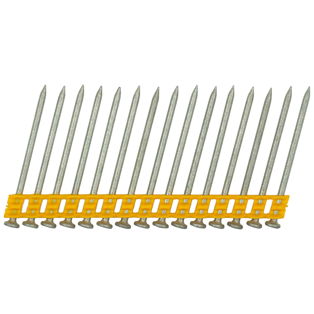 Box von 510 Standard -Betonspitzen zum Nageln von 2,6 x 55 mm - Dewalt - DCN8901055