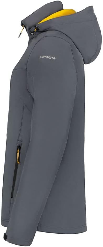 Icepeak Brimfield Men 57970 granite 52, granite 52