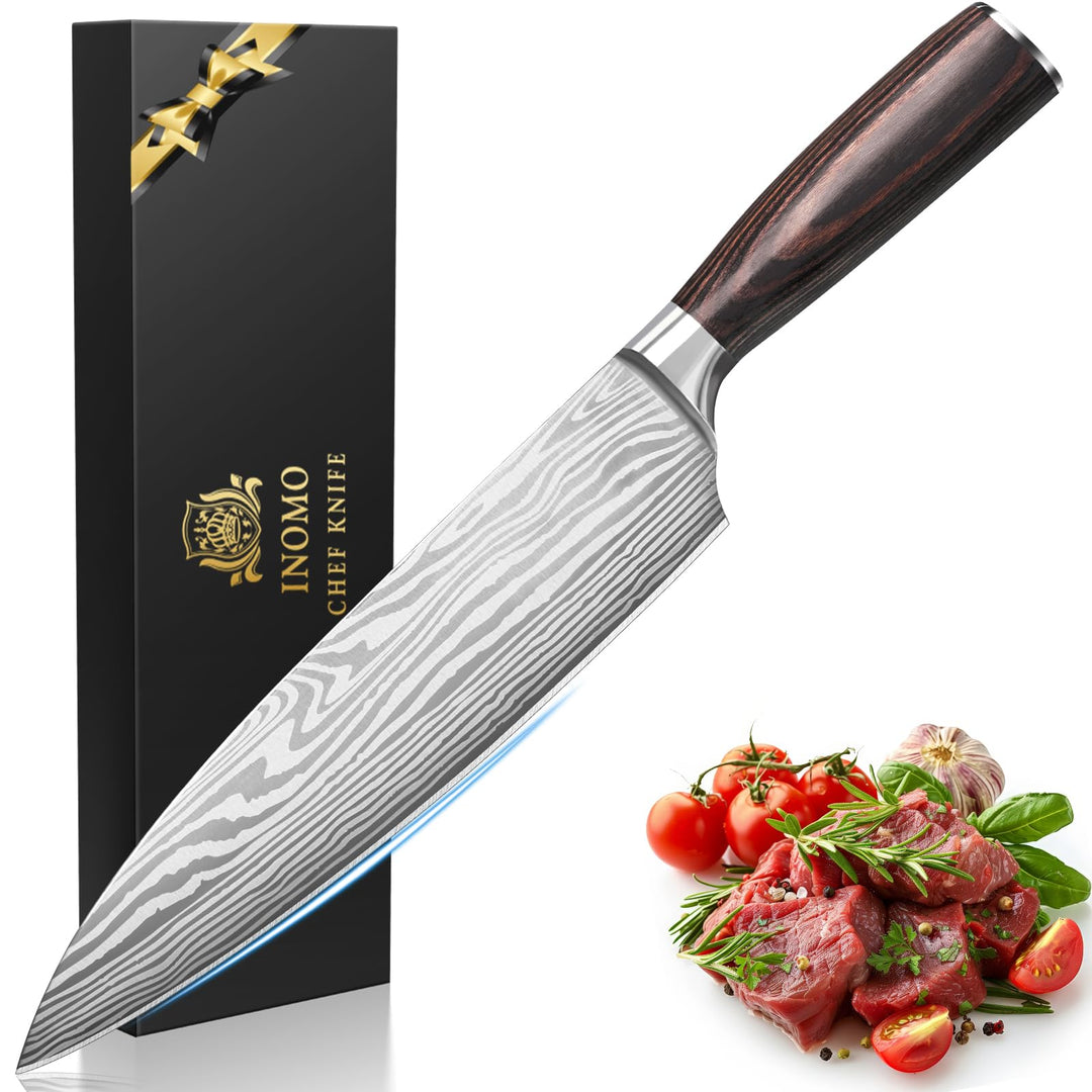 Geschenke für Männer, Küchenmesser Papa Geschenk, Geburtstagsgeschenk für Männergeschenke, Kochmesse