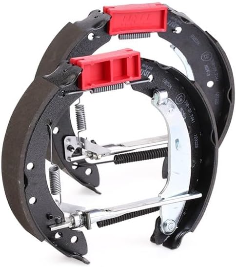 TRW GSK1255 Bremsbackensatz