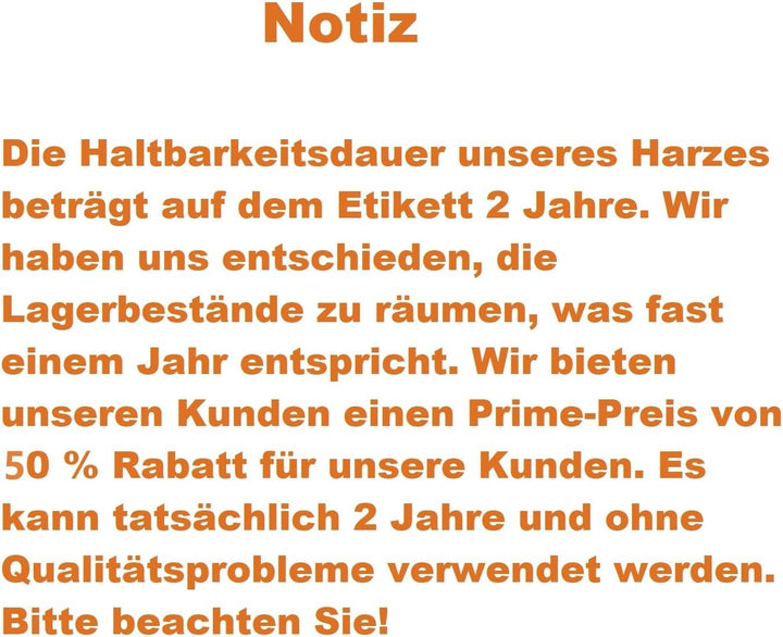 RESIONE Hart 3D Drucker Resin, Nicht sprödes ABS Like Hart Tough &Starres 3D-Resin für LCD-3D-Druck