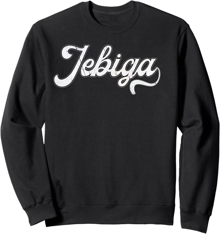 Balkan SFRJ kroatisch bosnisch serbisch Jebiga Sweatshirt