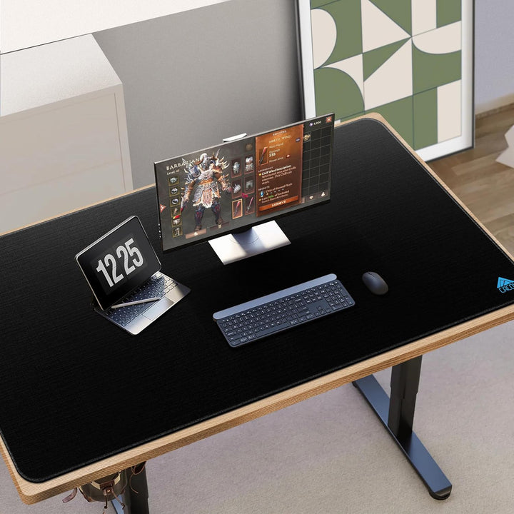 Cacoy 1600x800 mm XXXL Übergrösse Gaming Mauspad, Verlängertes Grosses Mauspads Schreibtischauflage