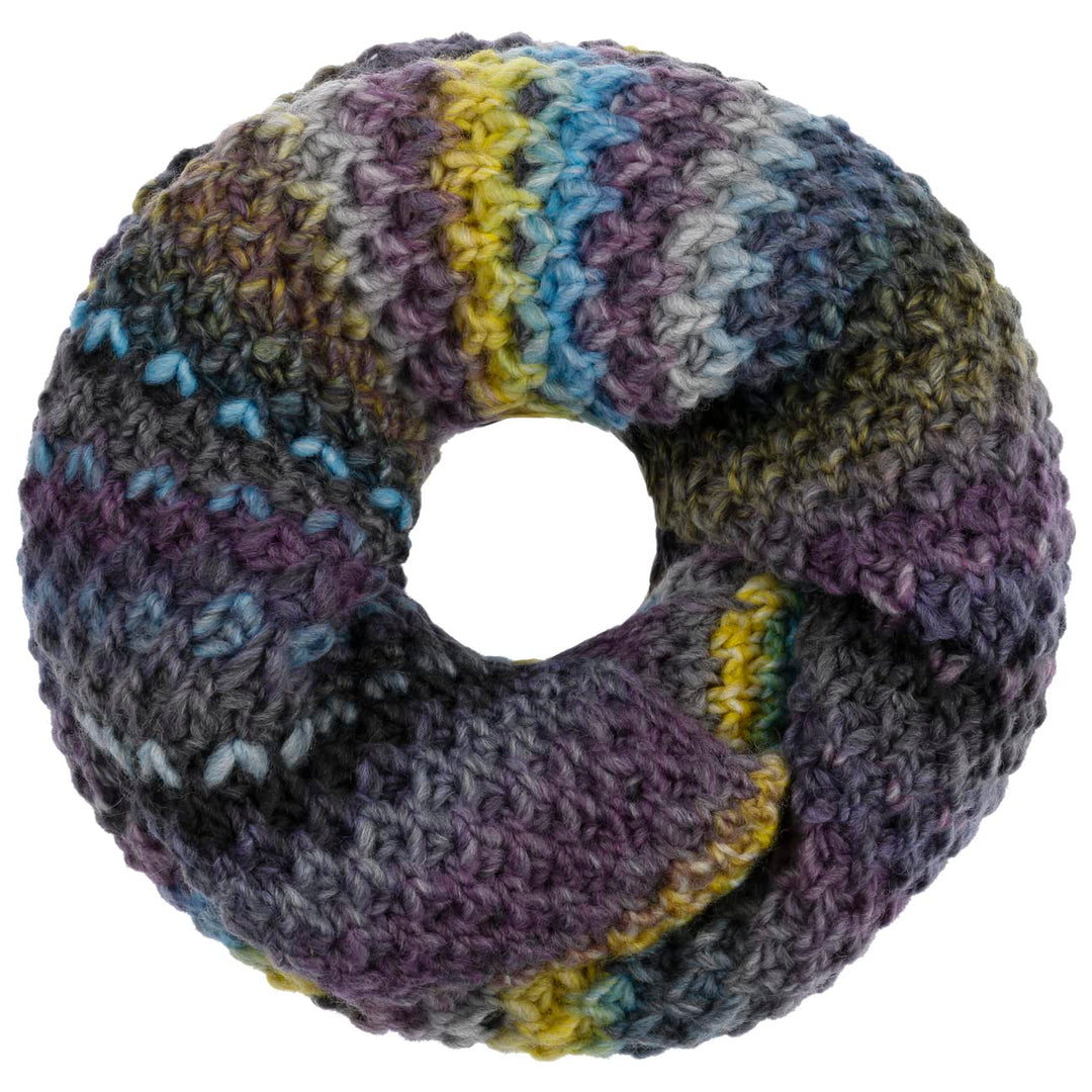 Eisbär Bao Loopschal Damenschal Schlauchschal Winterschal Wollschal Damen - Made in Austria Winter H