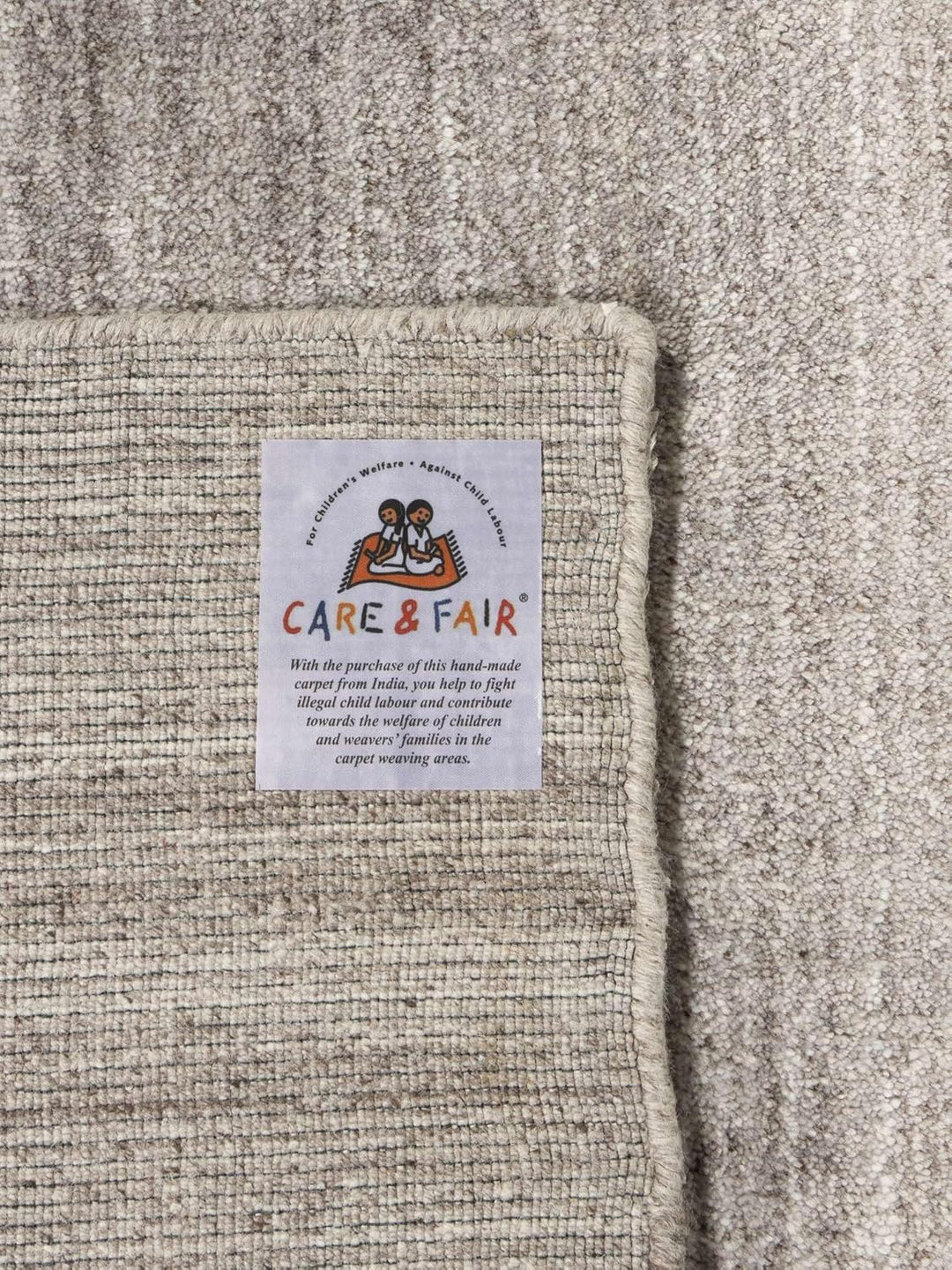 RugVista, Bamboo Silk Loom, Teppich, Mittelflor, 80 x 200 cm, Läufer, Bambusseide, Flur, Schlafzimme