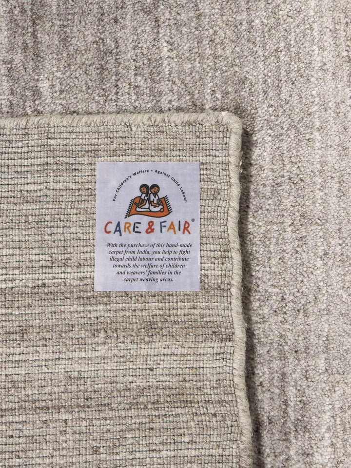 RugVista, Bamboo Silk Loom, Teppich, Mittelflor, 80 x 200 cm, Läufer, Bambusseide, Flur, Schlafzimme
