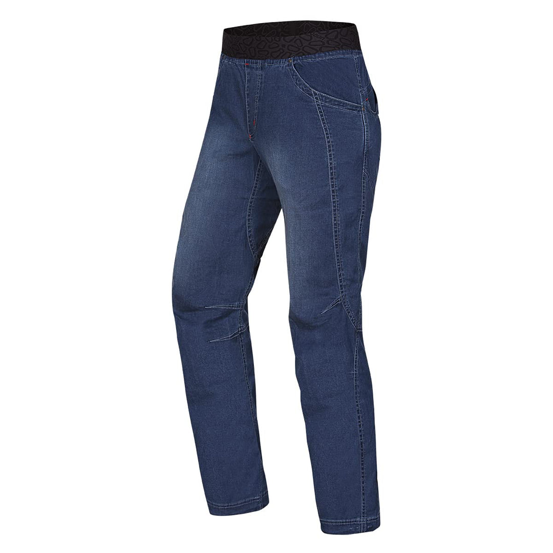 Ocun Mania Pants Men XL Dark Blue, XL Dark Blue