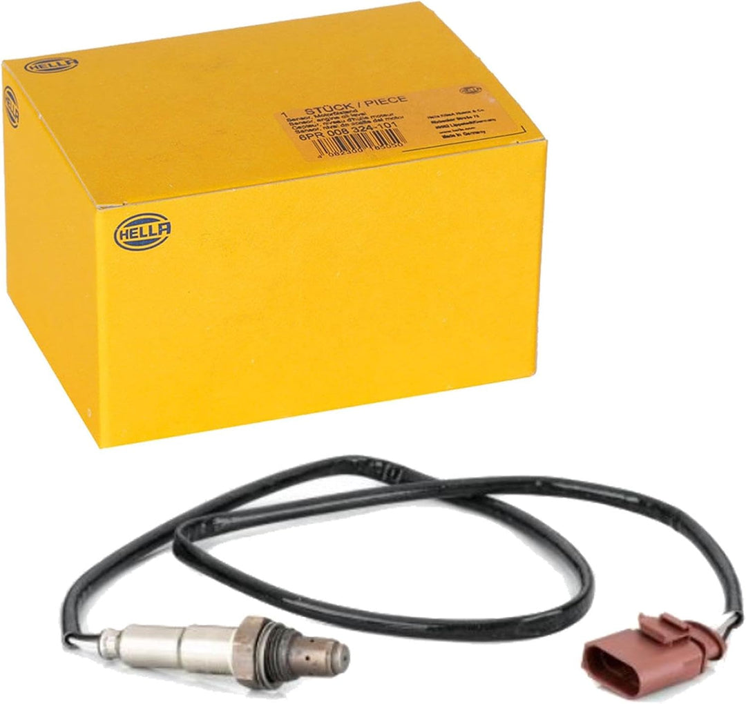 HELLA 6PA 009 165-701 Lambdasonde - Kabel: 1190mm