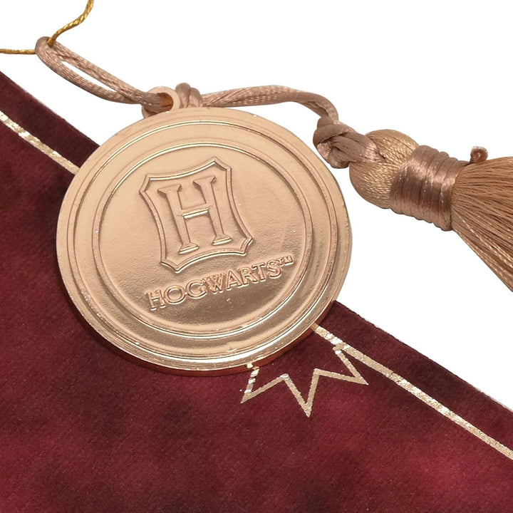 Warner Bros Harry Potter Alumni Hanging Banner Gryffindor, Gryffindor