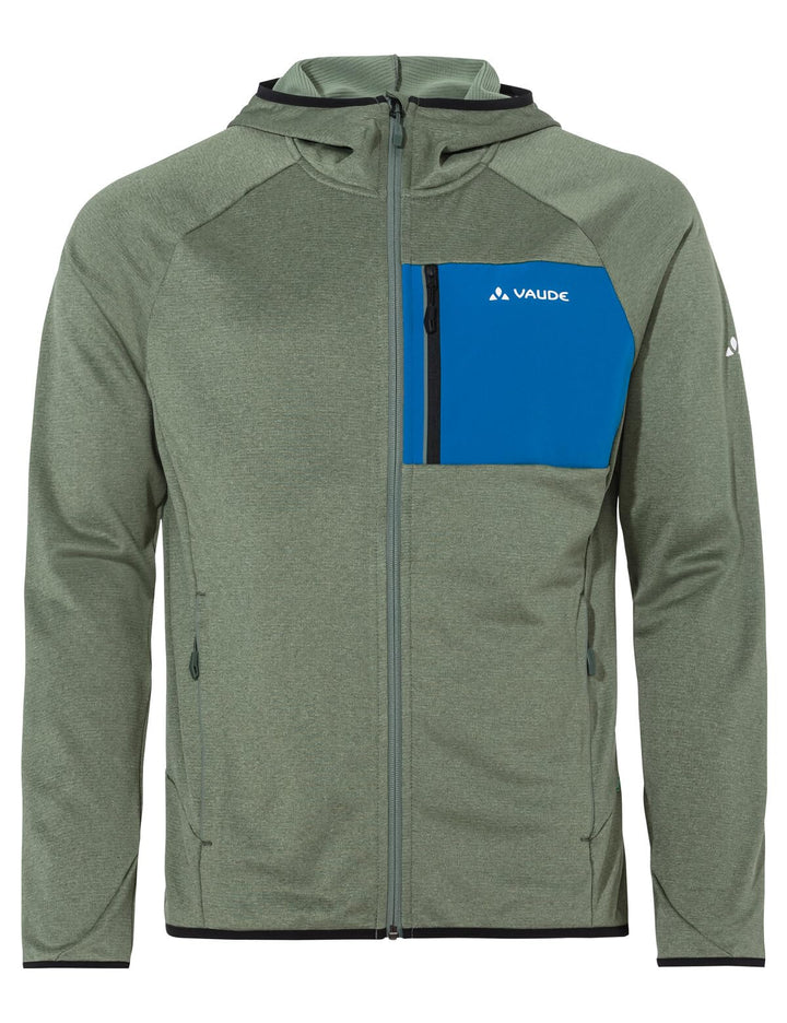 VAUDE Herren Men's Tekoa Fleece Jacket Ii Jacke, agave
