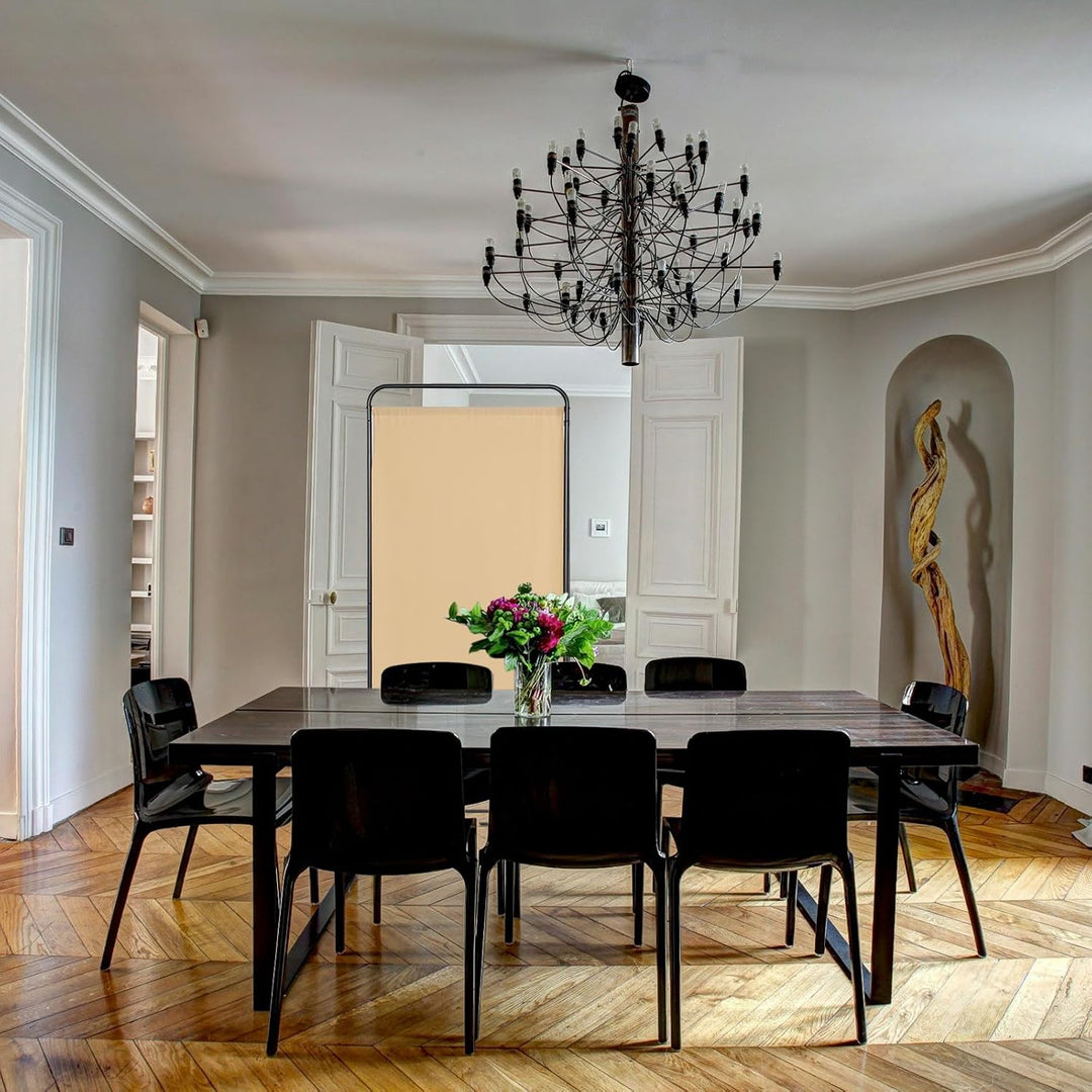 Angel Living Paravent Raumteiler Freistehend Sichtschutzwand Raumteiler Stellwand Trennwand Sichtsch