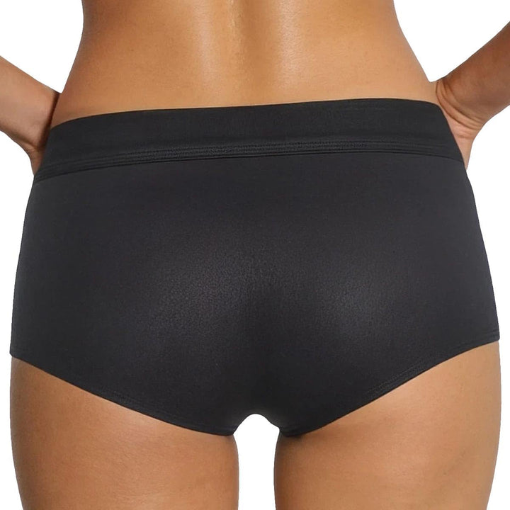 Pant cotton sport, 5er-Pack Schwarz 40