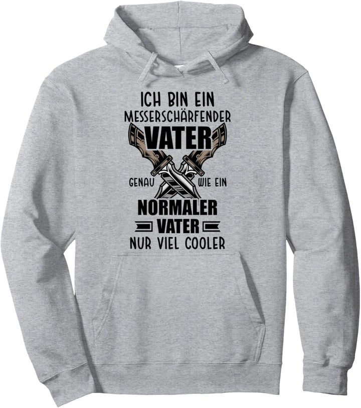 Schmied Hufschmied Schmiedekunst Metallbauer Schmieden Pullover Hoodie