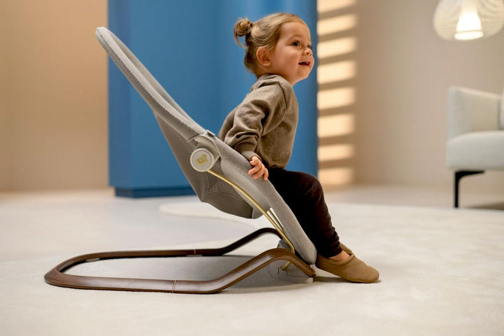 Maxi-Cosi Dove Pro Babywippe, 0–3 Jahre, 0–15kg, CloudSoft Vibrationen, Gepolsterte Einlage, Verstel