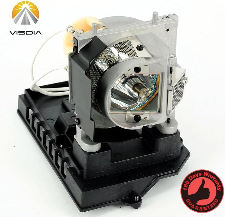 NP20LP Ersatz-Projektorlampe mit Gehäuse für Nec U300X U310W Projektor