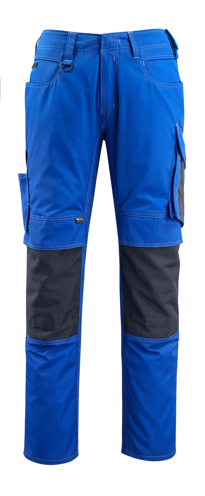 Mascot Arbeitshose Mannheim, 1 Stück, 82C50, kornblau / schwarz, 84-12679442-11010-82C50 82C50 Blau,