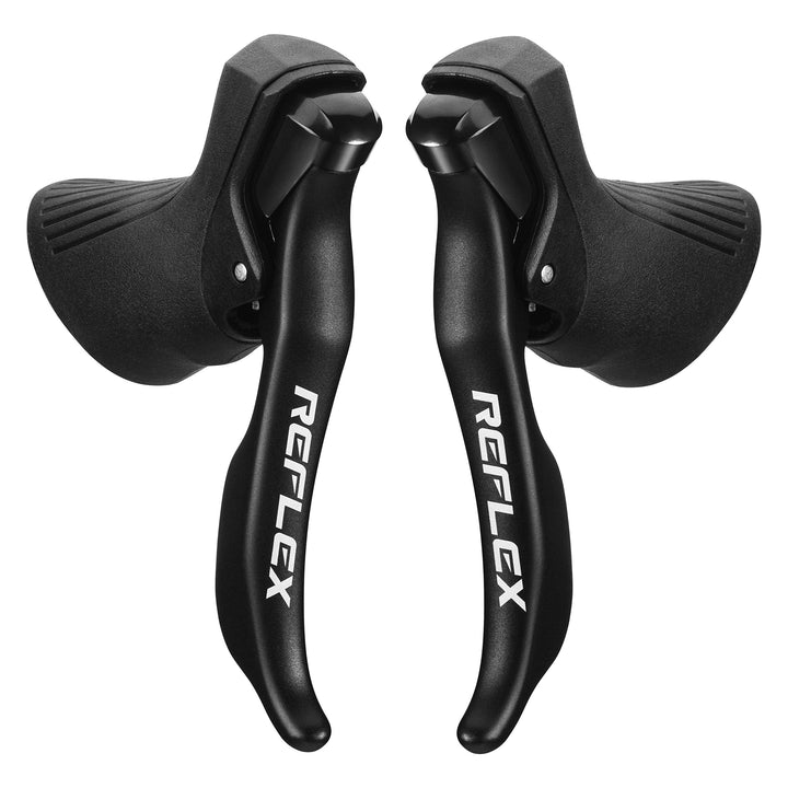 SENSAH Road Bike Shifters 2X7/2X8/2X9/2X10/2X11 Speed Lever Brake Bicycle Derailleur Kompatibel für