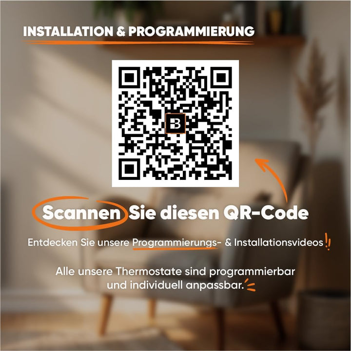 BESTHERM Bestherm Tanin Heizkörper, elektrisch, mit trockener Trägheit, Keramik, 1000 W, horizontal,