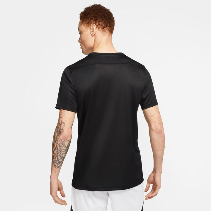 Nike Herren M Nk Df Park Vii JSY Ss Jersey, Black/White