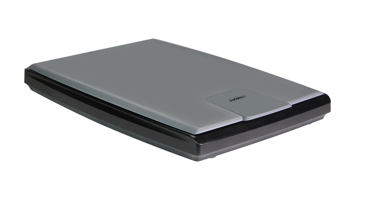 Avision FB25 Flachbett Scanner | A4 Color 1200dpi | USB 2.0 | Twain Treiber, PaperPort SE14