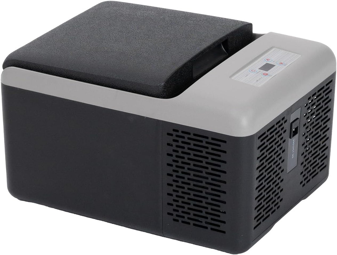 Alpicool C9PT 9L Kühlbox 12v Mini Kühlschrank Elektrische Kompressor Auto kühlschrank Camping Gefrie
