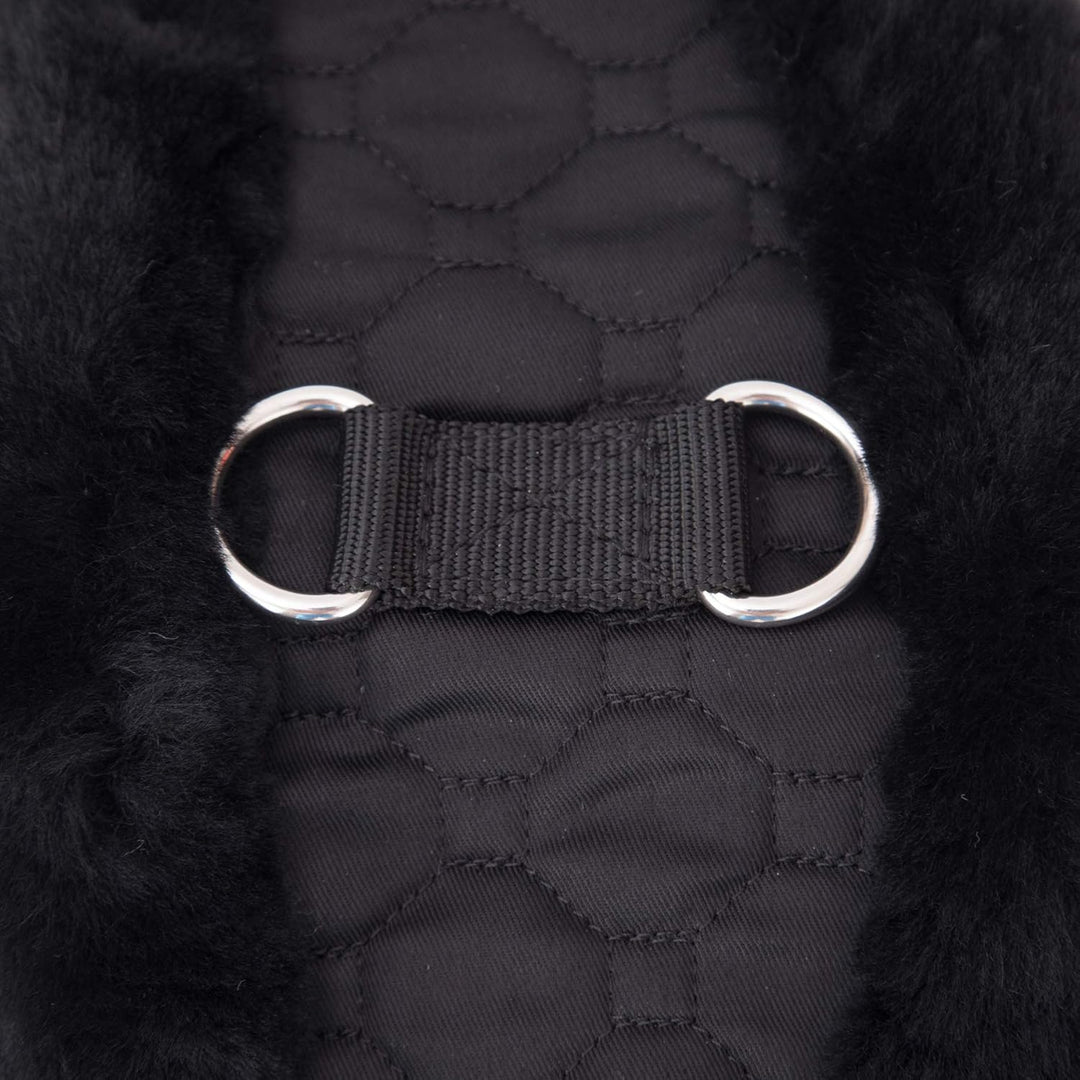 Merauno® Lammwolle Western Konturgurt Sattelgurt, aus Qualitäts Merino Lammwolle, spezielle anatomis