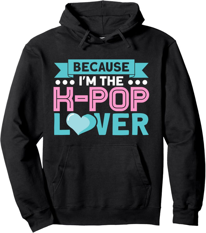 K-Pop Korea Musik Pandabär Panda Pullover Hoodie