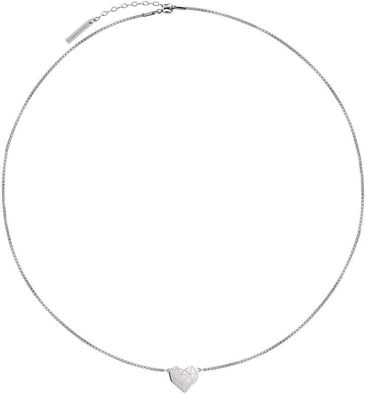 Liebeskind Berlin Schmuck-Set Edelstahl Silber, Silber