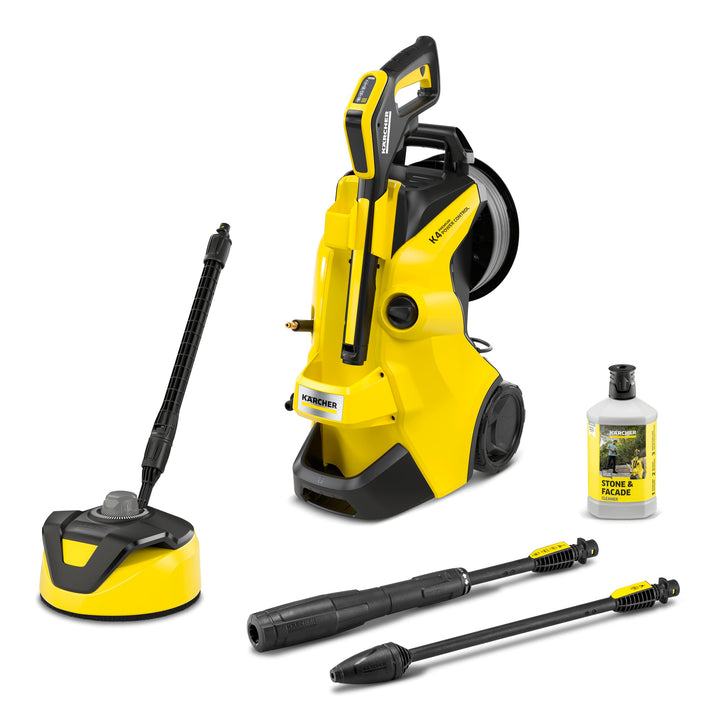 Kärcher Hochdruckreiniger Hochdruckreiniger K 4 Premium Power Control Flex Home