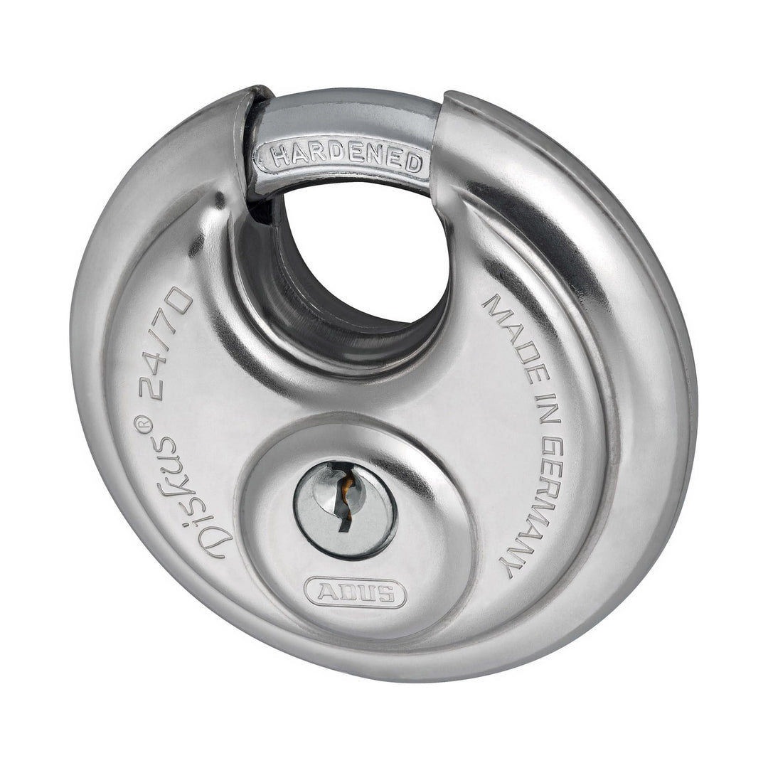 ABUS Diskus-Vorhangschloss 24/70 20335