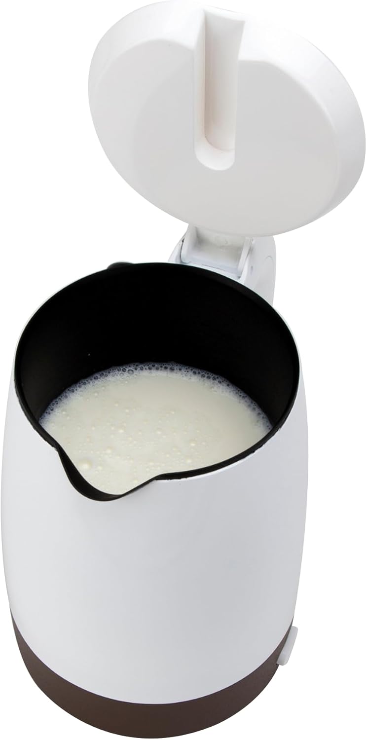 JATA Milk Heater CL819 1L, 400W, 400, Plastik, 1 Liter,