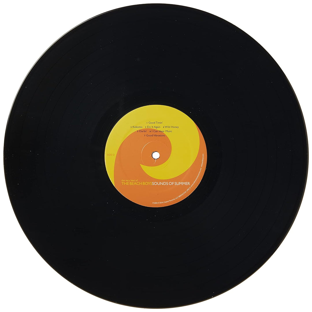 Sounds of Summer [Vinyl LP], Vinyl