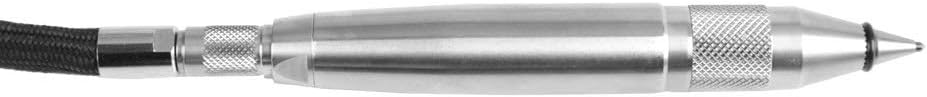 Jadeshay Pneumatischer Gravierstift, Pneumatischer Luftgravurstift Druckluft Gravur, Gravur-Beschrif