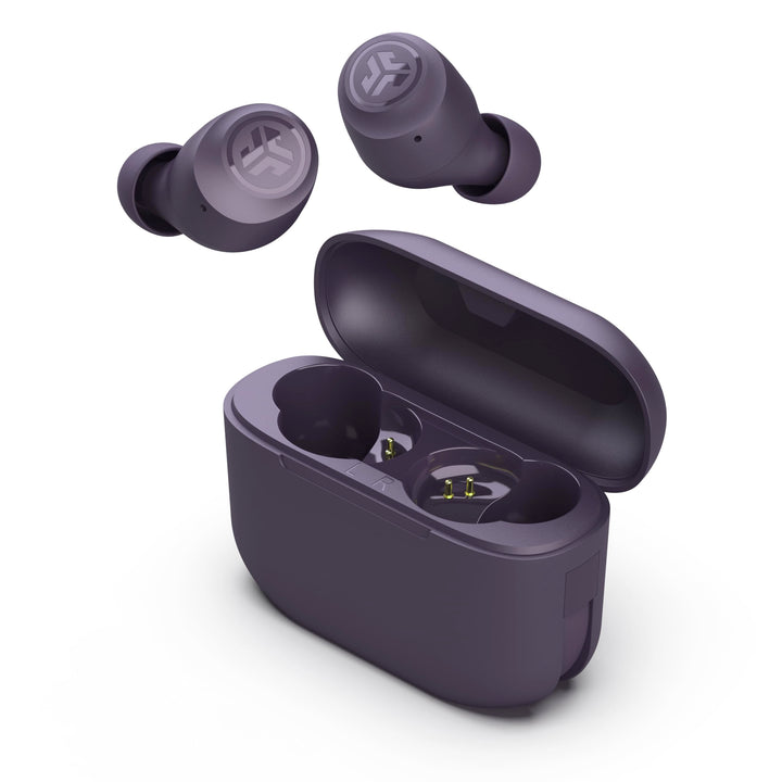 JLab Go Air Pop+ In Ear Kopfhörer kabellos Bluetooth, True Wireless Kopfhörer, 35+ Std. Headphones,