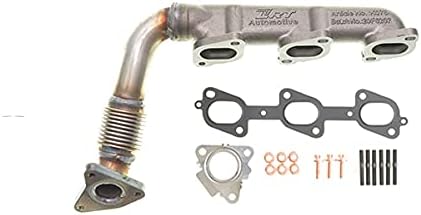 LRT Automotive GmbH K078 Krümmer, Abgasanlage