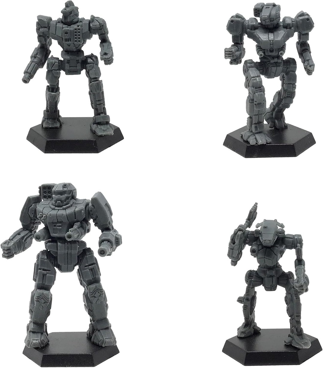 Catalyst Game Labs Boardgame Catalyst Game Labs - BattleTech Inner Sphere Heavy Lance - Miniature Ga
