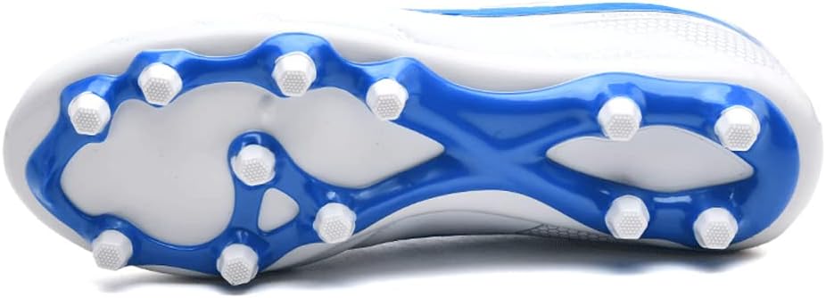 Fussballschuhe Kinder Soccer Boots Jungen Fussballschuhe Mädchen Turnschuhe Trainingsschuhe Sportsch