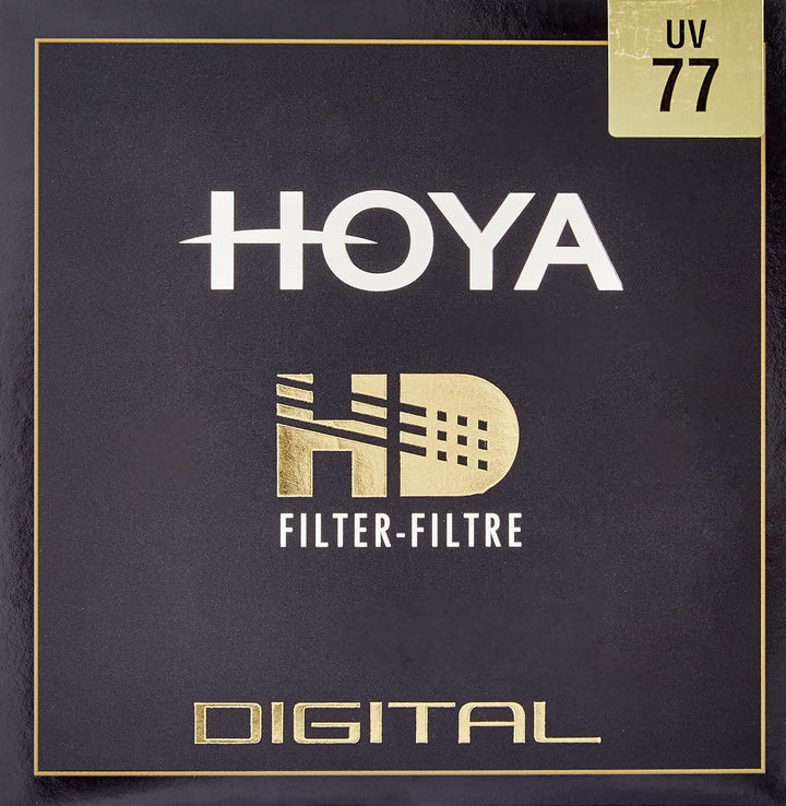 Hoya HD UV Filter 77mm, 77mm