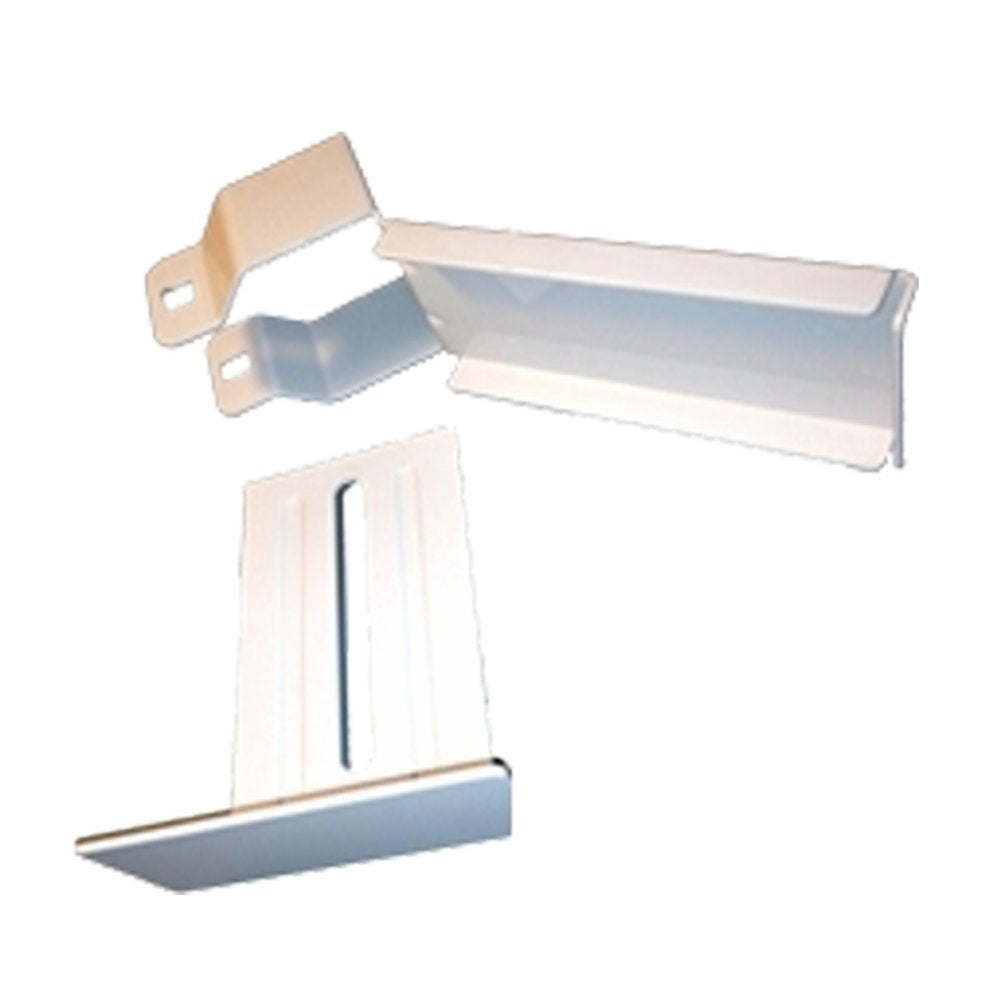 Selfsat MT-Fen-SELFSAT-AFR Fensterhalterung für Flache Antenne H30D / H30D1 / H30D2 Grau