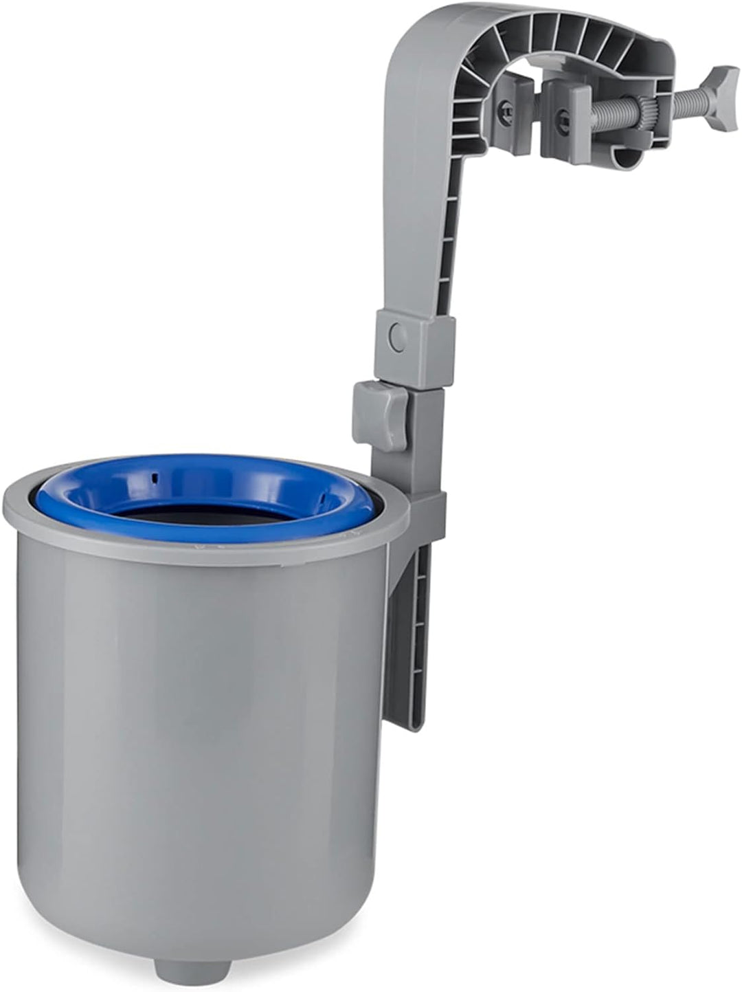 Flowclear Oberflächen-Schmutzfänger für Swimmingpools Grau, Grau