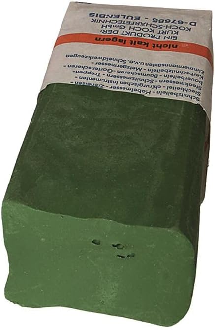 Koch Schärfpaste grün, Schärfpaste grün