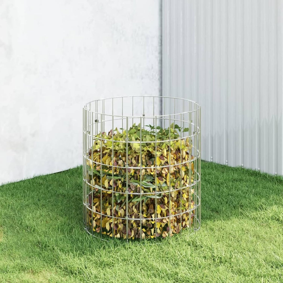 Gartenkomposter Komposte Garten Thermokomposter Komposter Gartenabfallbehälter Kompostbehälter Schne