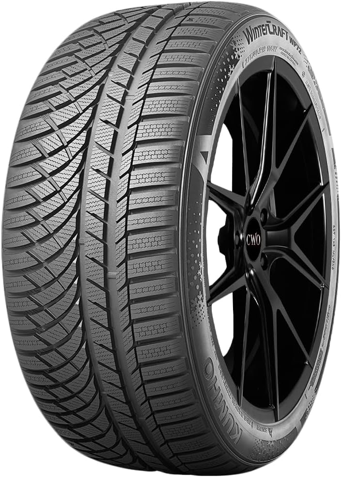 Kumho WINTERREIFEN 225 40 R19 93V KUMHO WINTERCRAFT WP72 TL M+S 3PMSF XL FSL
