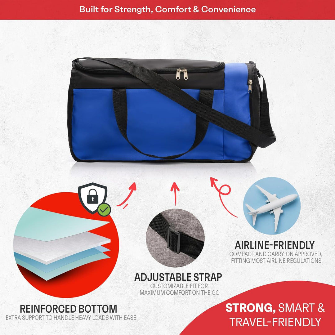 meteor 20 40 L Sporttasche Kinder Badetasche Herren schwimmtasche Schultertaschen Reisetasche Urlaub