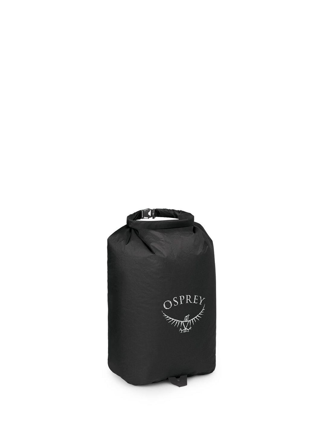 Osprey Ultralight Packsack étanche Schwarz O/S - Fassungsvermögen 12L, Schwarz O/S - Fassungsvermöge