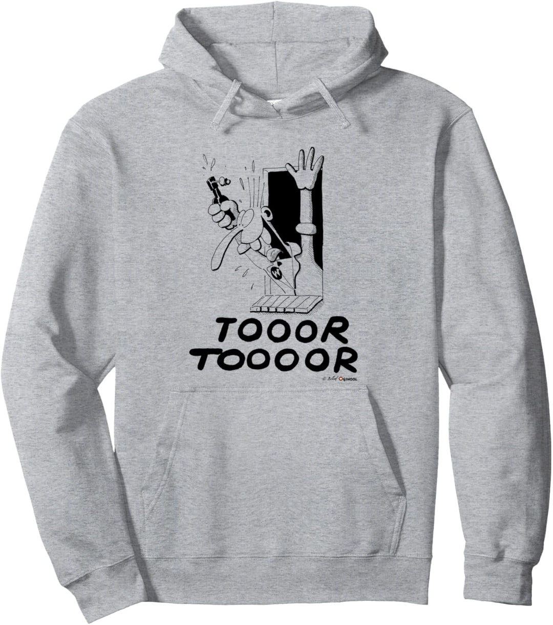 WERNER Tor! Tor! Pullover Hoodie