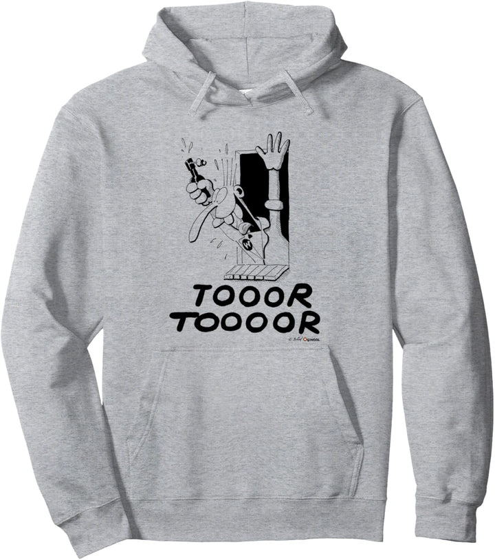 WERNER Tor! Tor! Pullover Hoodie